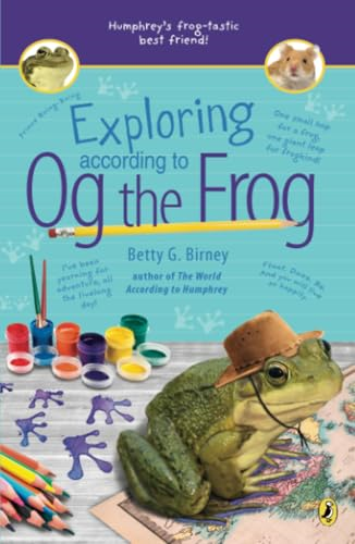 Exploring According to Og the Frog (Og the Frog)