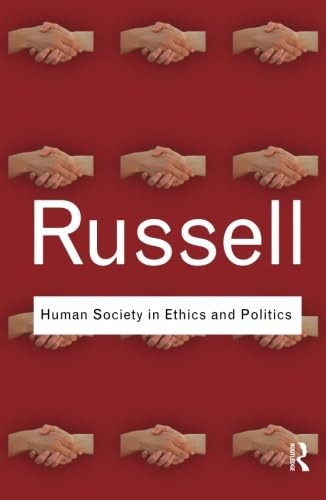 Human Society in Ethics and Politics