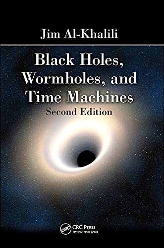 Black Holes, Wormholes, and Time Machines