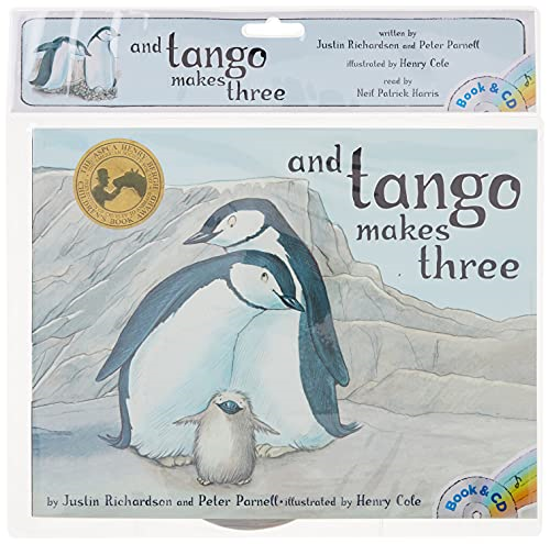 And Tango Makes Three
