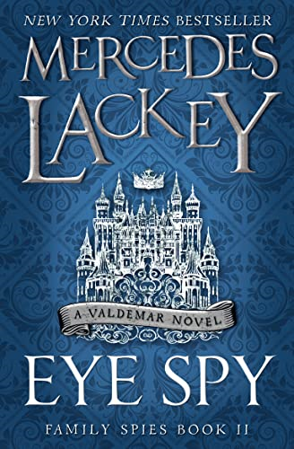 Eye Spy (Family Spies #2) (Family Spies)