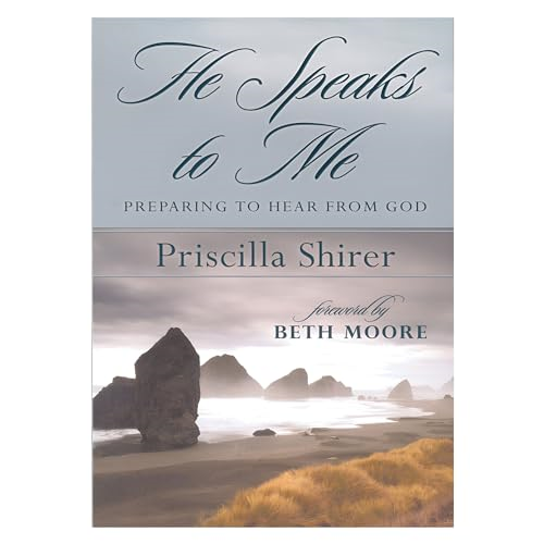He Speaks to Me: Preparing to Hear the Voice of God