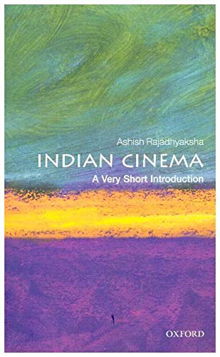Indian Cinema: A Very Short Introduction (Very Short Introductions)