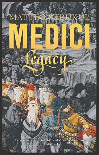 Medici ~ Legacy (Masters of Florence)