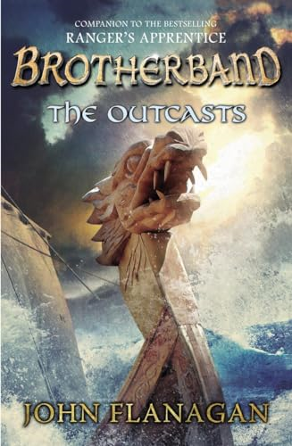 The Outcasts (Brotherband Chronicles