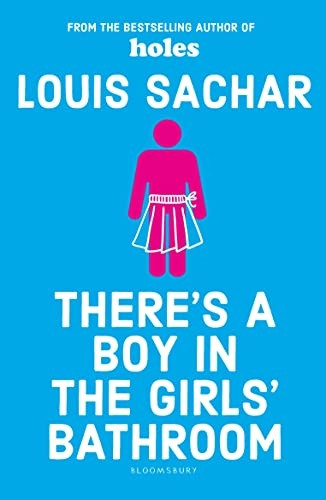 There's a Boy in the Girls' Bathroom: Rejacketed