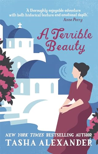 A Terrible Beauty - Lady Emily Mysteries
