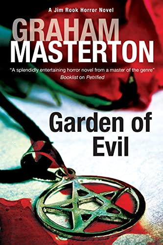 Garden of Evil (A Jim Rook Horror Novel)
