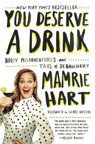 You Deserve a Drink