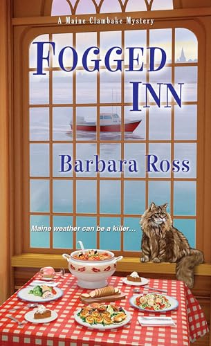 Fogged Inn (Maine Clambake Mystery) (Maine Clambake Mysteries)