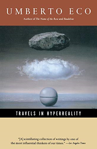 Travels in Hyper Reality