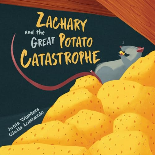 Zachary and the Great  - Potato Catastrophe