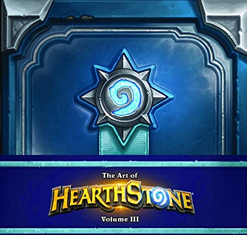The Art of the Hearthstone: Year of the Mammoth (The Art of the Hearthstone)