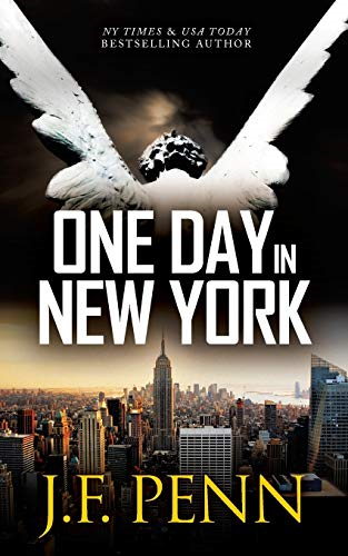 One Day in New York  - (Arkane Thrillers)