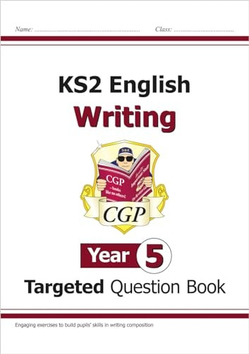 New KS2 English Writing Targeted Question Book - Year 5