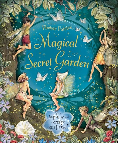 Magical Secret Garden (Flower Fairies