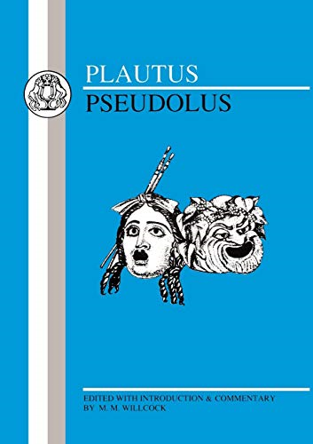 Pseudolus (BCP Latin Texts)