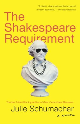 The Shakespeare Requirement