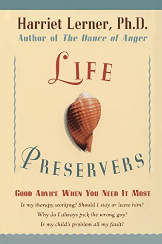 Life Preservers: Good Advice When You Need It Most