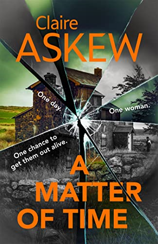 A Matter of Time: From the Shortlisted CWA Gold Dagger Author (DI Birch)