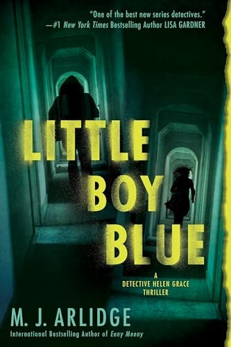Little Boy Blue (Helen Grace Thriller)