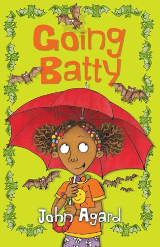 Going Batty (4U2 Read)