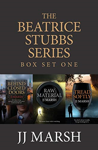 The Beatrice Stubbs Series  - Boxset One (Beatrice  - Stubbs)