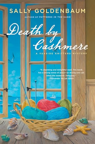 Death by Cashmere: A Seaside Knitters Mystery (Seaside Knitters Mysteries)