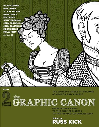 Graphic Canon, The - Vol.2