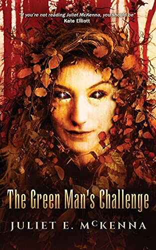 The Green Man's Challenge (The Green Man)