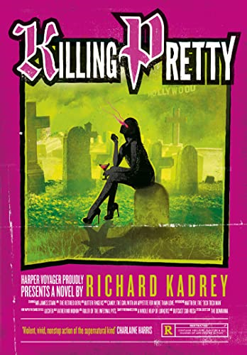 Killing Pretty (Sandman Slim 7)