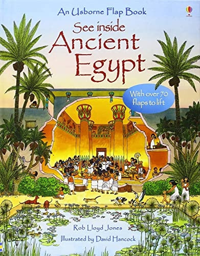 Egypt (See Inside)