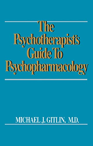 Psychotherapist's Guide to  Psychopharmacology