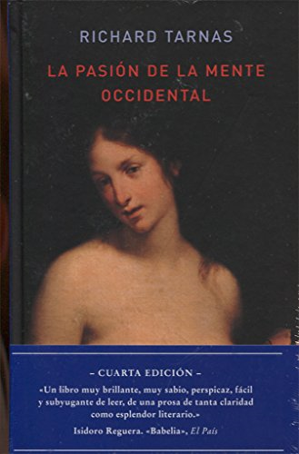 Tarnas, R: Pasión de la mente occidental