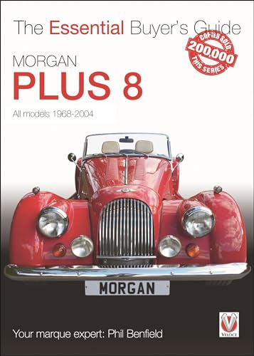 MORGAN PLUS 8
