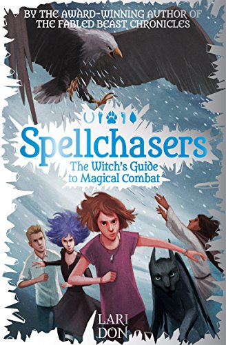 The Witch's Guide to Magical Combat (Kelpies)