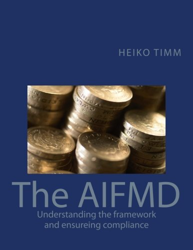 The Aifmd: Understanding  - the Framework and Ensuring  - Compliance