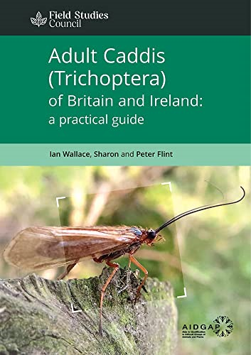Adult Caddis (Trichoptera)  of Britain and Ireland: a  practical guide
