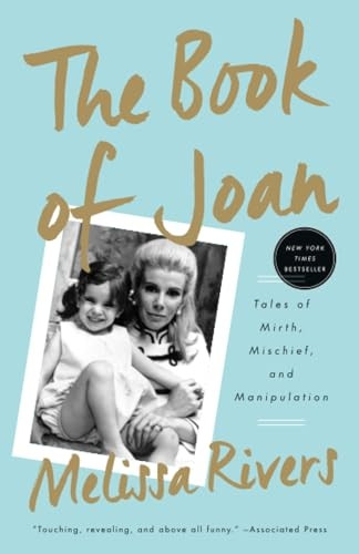 Book of Joan: Tales of Mirth, Mischief, and Manipulation