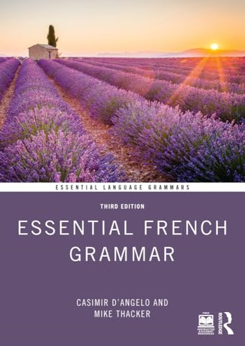 Essential French Grammar (Essential Language Grammars)