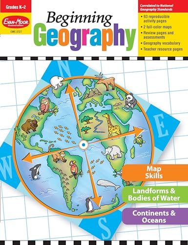 Beginning Geography, Grades K-2 (Beginning Geography