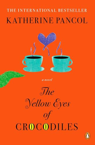 The Yellow Eyes of Crocodiles