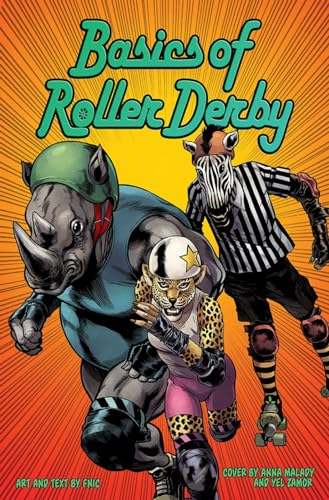 Basics Of Roller Derby