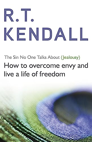 The Sin No One Talks About (Jealousy): Coping with Jealousy