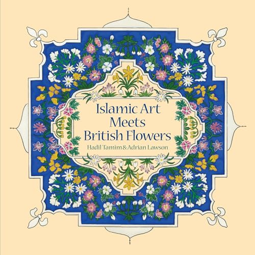 Islamic Art Meets British  - Flowers