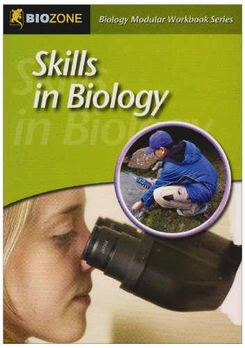 Skills in Biology: Modular Workbook (UK edition) (Biology Modular Workbook)