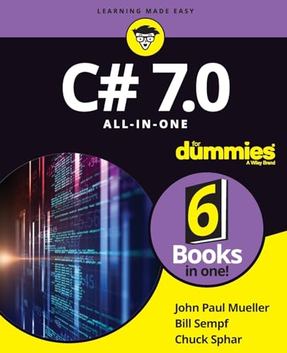 C 7.0 All-in-One For Dummies