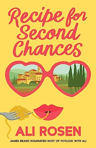Recipe for Second Chances