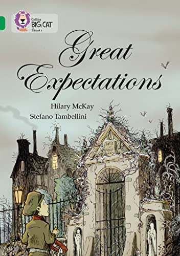 Collins Big Cat - Great Expectations: Emerald/Band 15