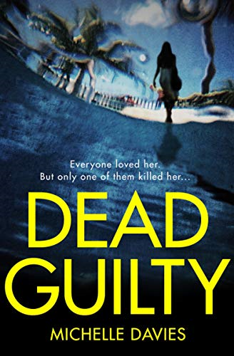Dead Guilty (DC Maggie Neville)
